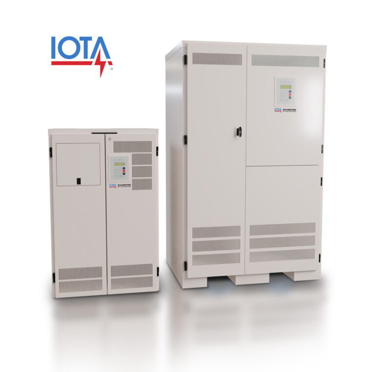 IOTA IIS Central Inverters