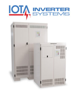 IOTA IIS Central Inverters